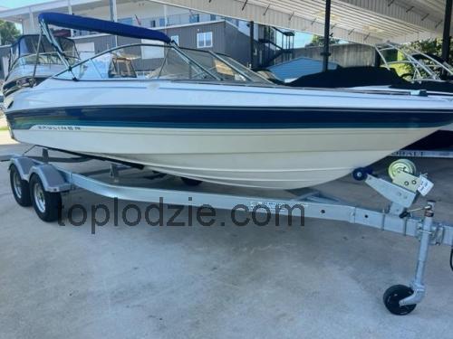 Bayliner 2050 karta techniczna i opinia